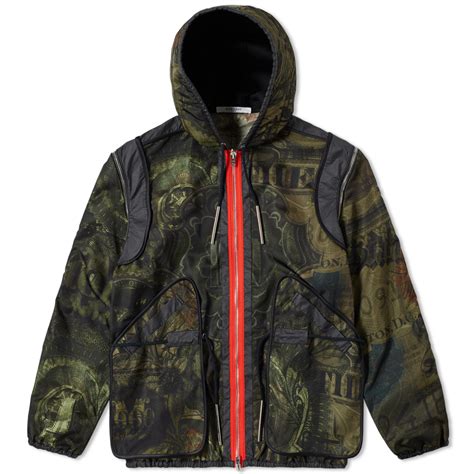 givenchy camo parka jacket|Givenchy.